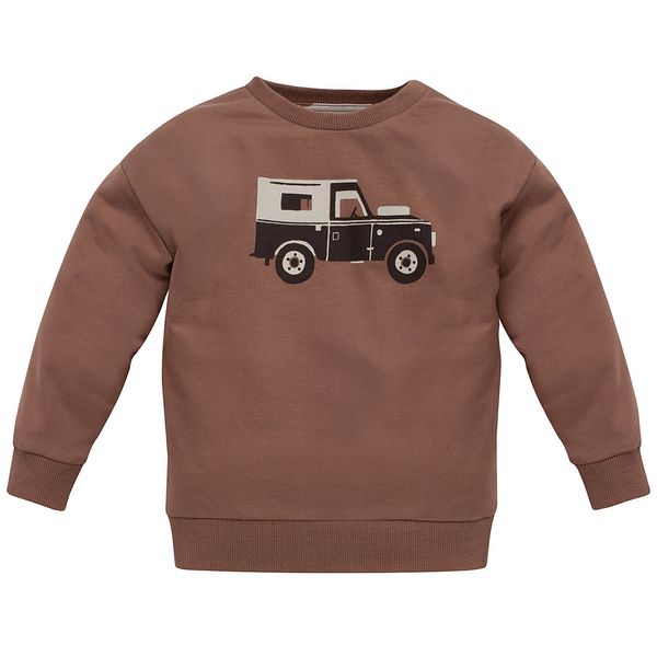 Pinokio Pinokio Kids's Sweatshirt Safari 1-02-2410-03