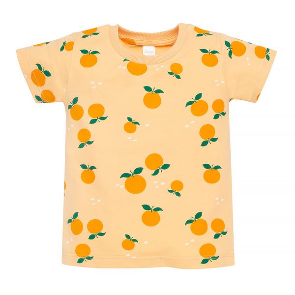 Pinokio Pinokio Kids's T-Shirt Fruit&Sun 1-02-2415-20