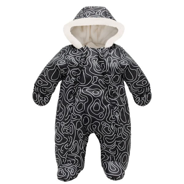 Pinokio Pinokio Kids's Winter Warm Overall