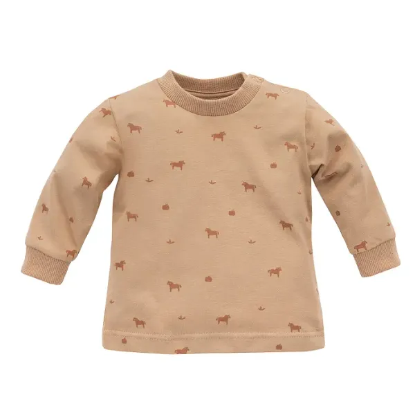 Pinokio Pinokio Kids's Wooden Pony Blouse