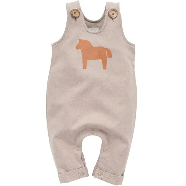 Pinokio Pinokio Kids's Wooden Pony Dungarees