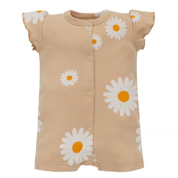Pinokio Pinokio Romper Buttoned Daisy