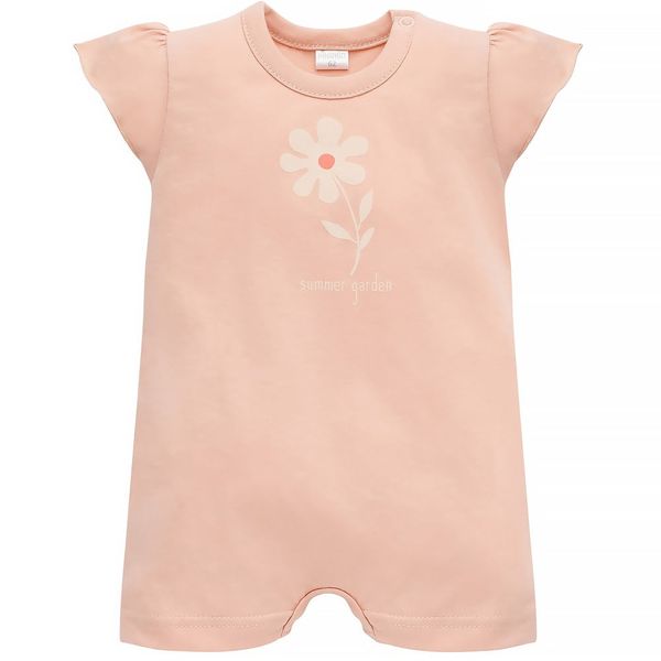 Pinokio Pinokio Romper Summer Garden