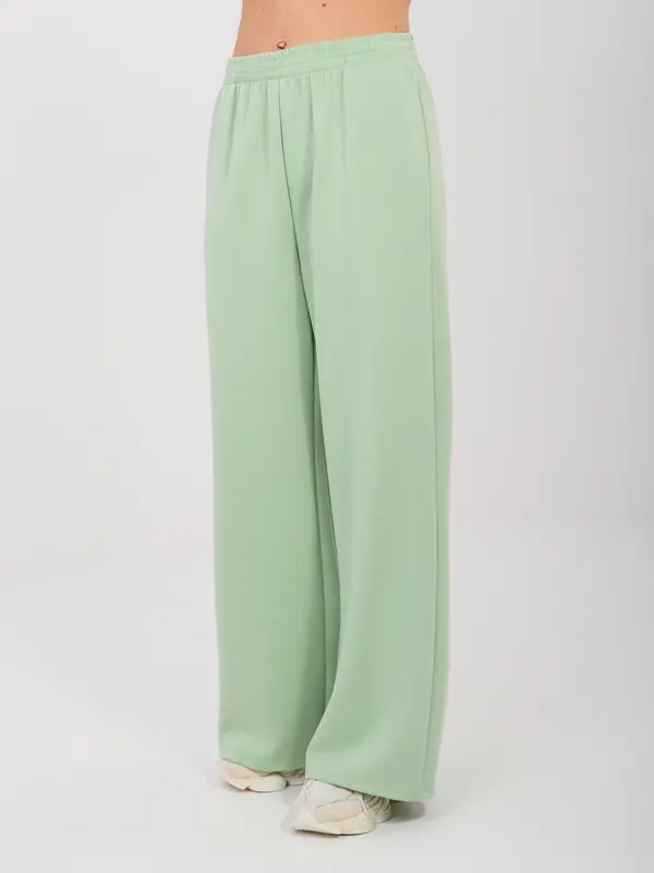 RUE PARIS Pistacijev komplet brez kapuce