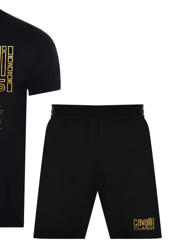 CAVALLI CLASS HOME Pižama Cavalli Class