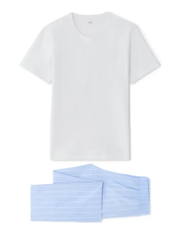 Celio Pižama Celio Pipyrblue