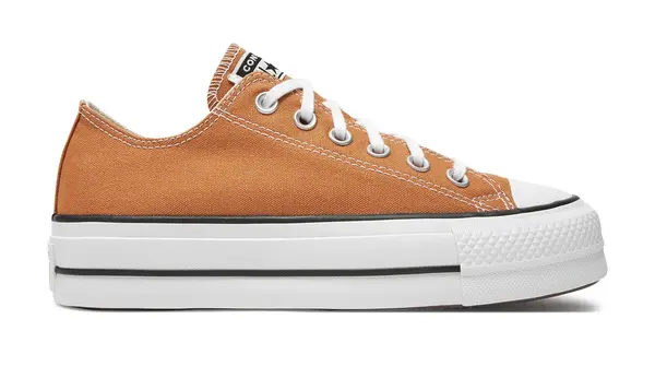 Converse Platneni superge Converse Chuck Taylor All Star s platformo
