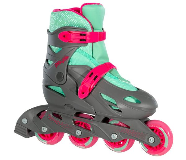 Playlife Playlife Riddler Graphite Grey Kids Inline Skates