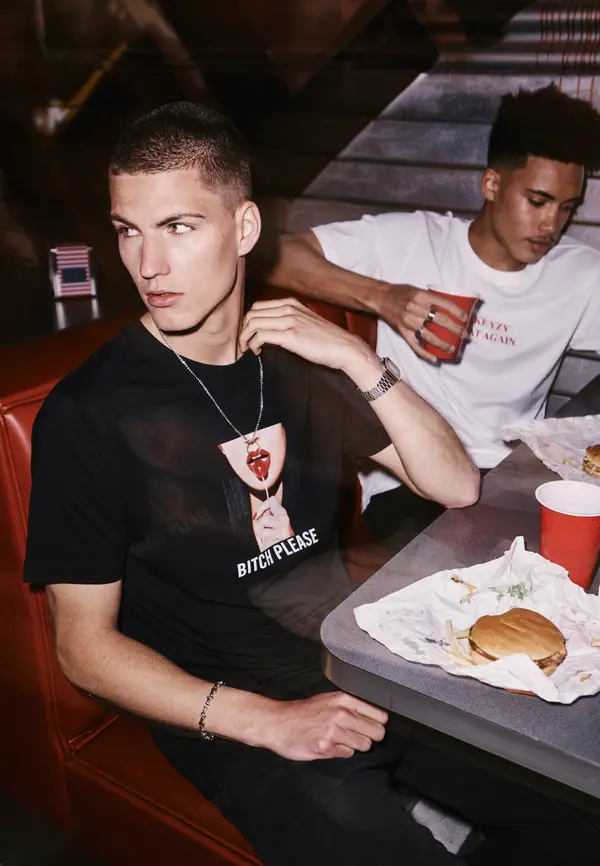 Mister Tee Please Tee black