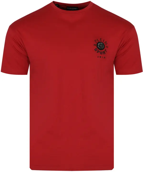 Plein Sport PLEIN SPORT majica rdeča