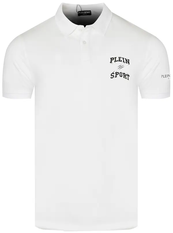Plein Sport PLEIN SPORT - moška polo majica