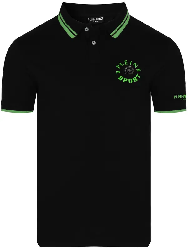 Plein Sport PLEIN SPORT - Moška polo majica