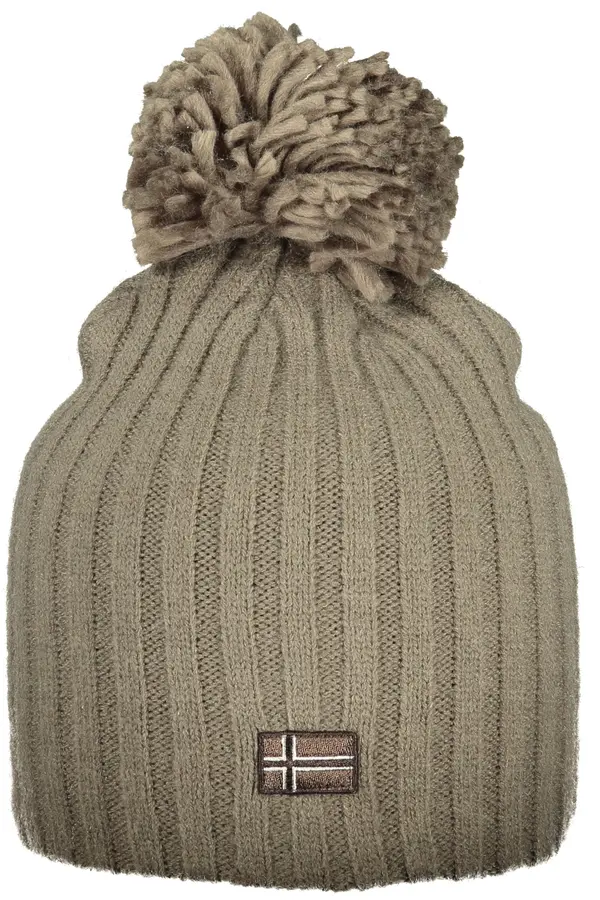 NORWAY 1963 Pletena kapa s cofom