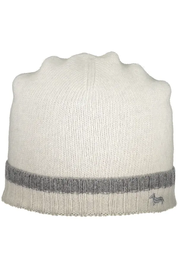 HARMONT &amp; BLAINE Pletena kapa s črtami