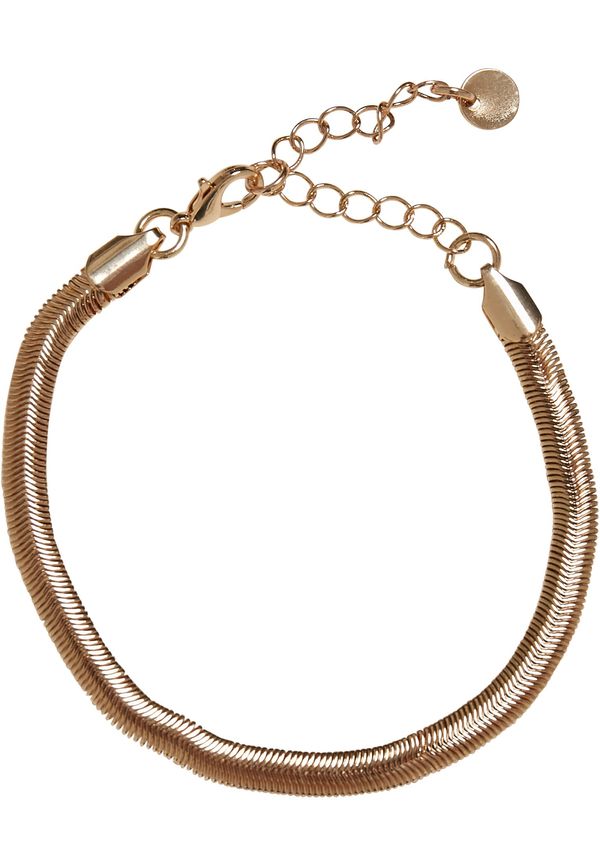 Urban Classics Pluto Basic Bracelet - gold color