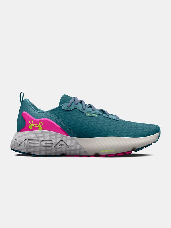 Under Armour Pod oklepnimi čevlji UA W HOVR Mega 3 Clone-BLU - Ženske