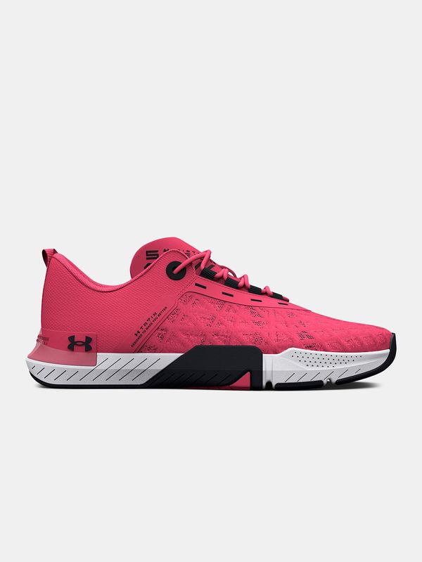 Under Armour Pod oklepnimi čevlji UA W TriBase Reign 5-PNK - Ženske