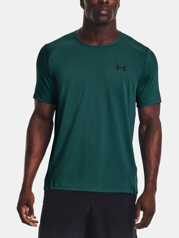 Under Armour Pod oklepno majico UA oklepni odtis SS-GRN - moški