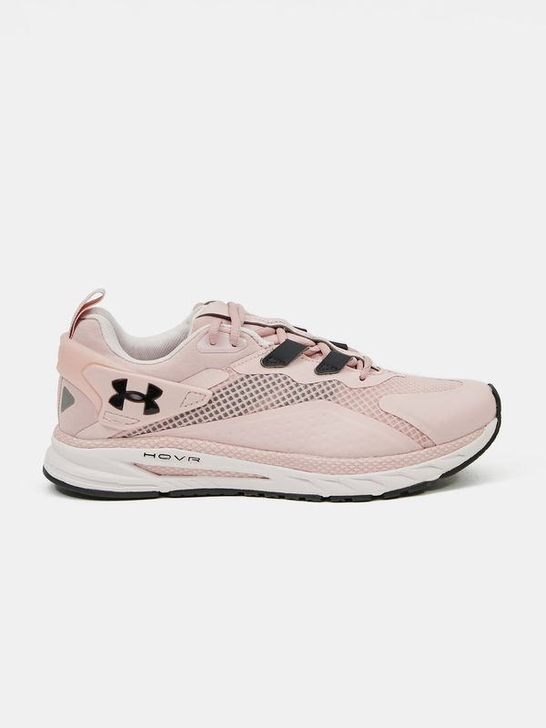 Under Armour Podoklepni čevlji UA W HOVR Flux MVMNT-PNK - Ženske