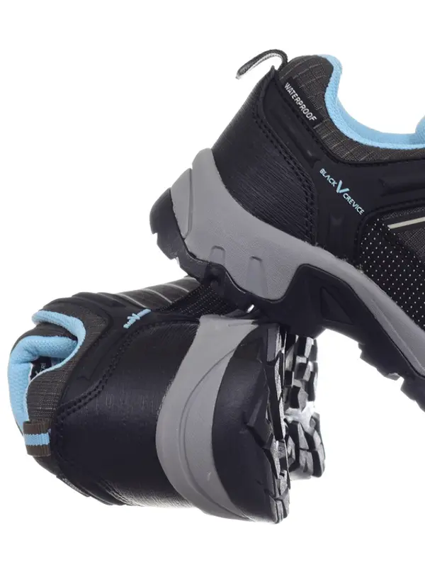 BLACK CREVICE Pohodniški čevlji BLACK CREVICE