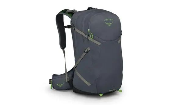 Osprey Pohodniški nahrbtnik Osprey Sportlite 25 siv