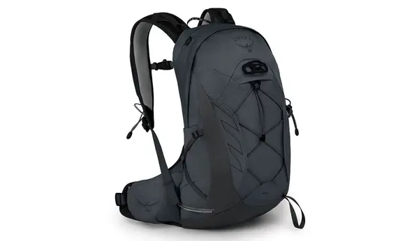 Osprey Pohodniški nahrbtnik Osprey Talon 11 Eclipse Grey