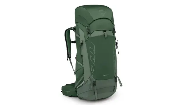 Osprey Pohodniški nahrbtnik Osprey Talon 44 zelene barve