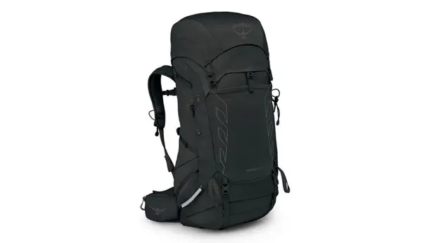 Osprey Pohodniški nahrbtnik Osprey Tempest 44 črne barve