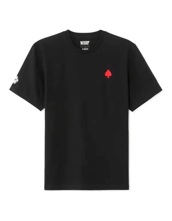 Celio Poker majica - omejena izdaja