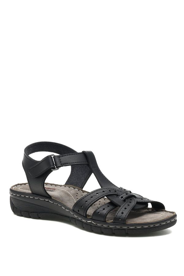 Polaris Polaris 158589.Z2FX BLACK Woman Sandals