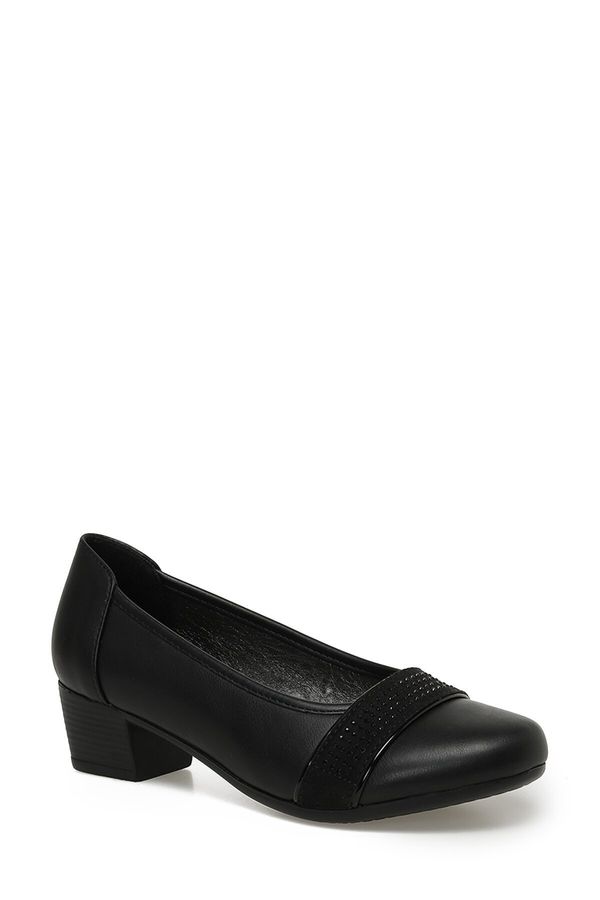 Polaris Polaris 165151.Z3PR Women's Black Heeled Shoes
