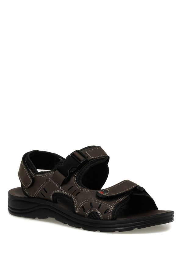 Polaris Polaris 404190.M3FX BROWN Man Sandals