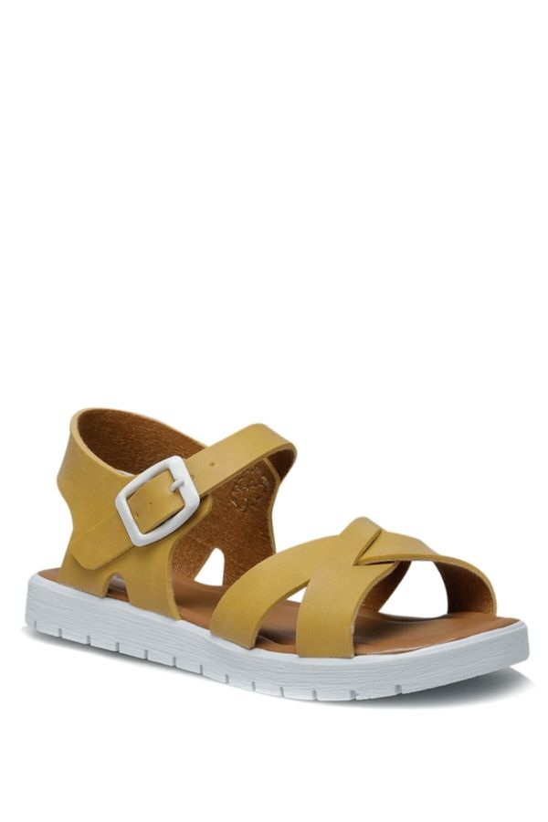 Polaris Polaris 508159.F2FX YELLOW Girl Sandals