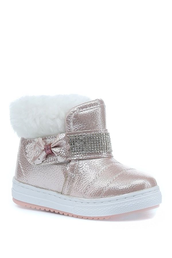 Polaris Polaris  510722.b1Pr Light Pink Baby Girl Classic Boots