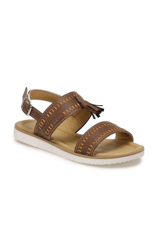 Polaris Polaris 512491.F Brown Girls' Sandals 10049987