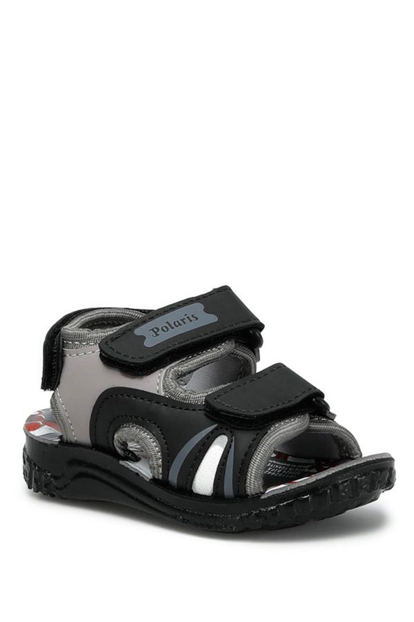 Polaris Polaris  520424.b2Fx Black Baby Boy Sandals