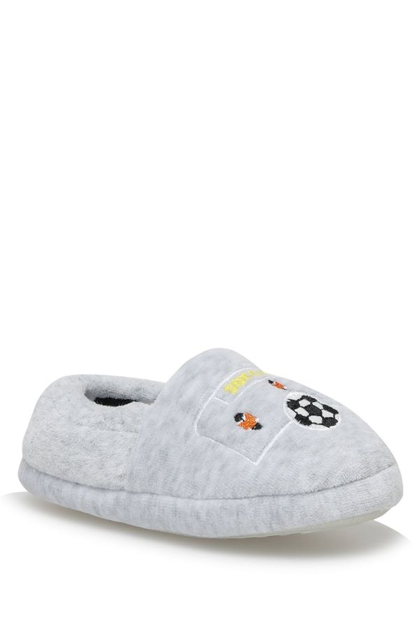 Polaris Polaris 522179.P2PR GRAY Boy Snoozies