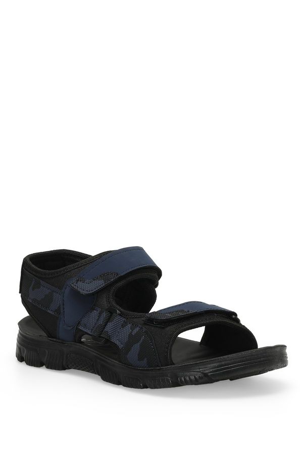 Polaris Polaris 524405.G3FX NAVY BLUE Boy Sandals