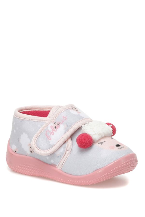 Polaris Polaris 612342.P2PR GRAY Girl Snoozies