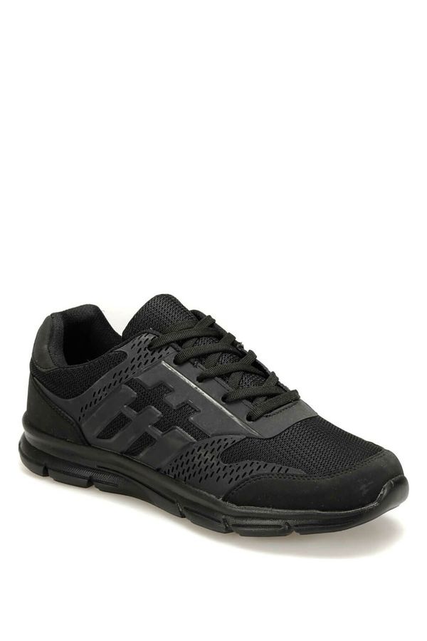 Polaris Polaris  91.356071.m Black Man Sneaker