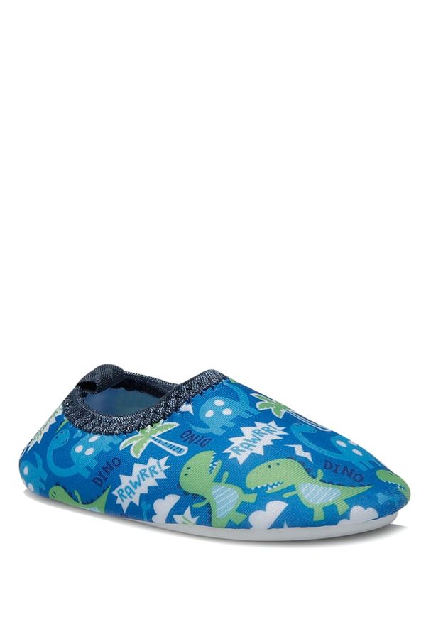 Polaris Polaris Blue Boy Slippers