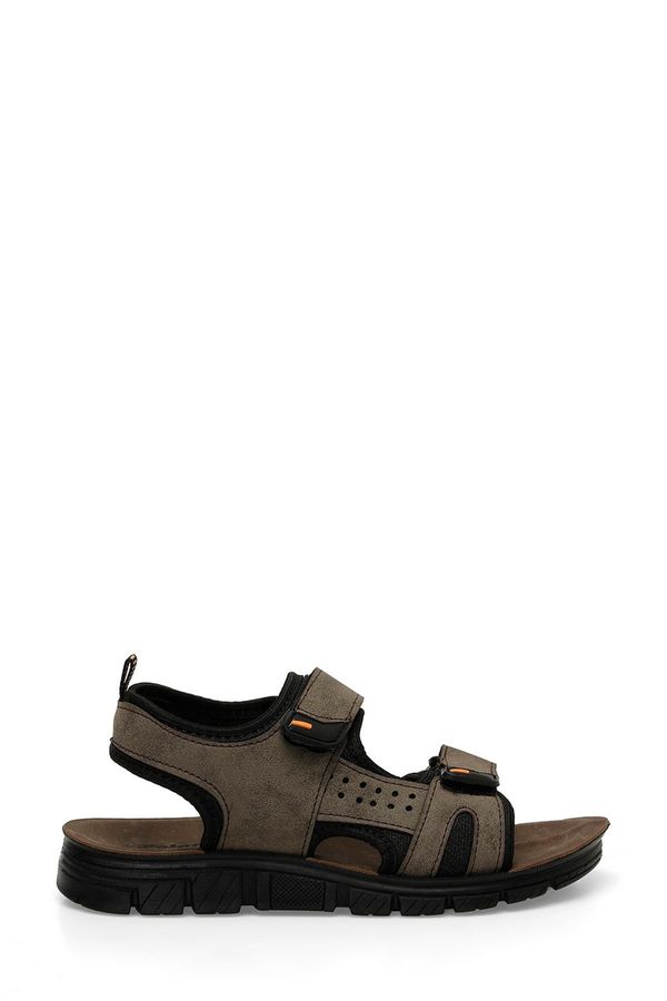 Polaris Polaris MONAR.G4FX BROWN Boy Sandals