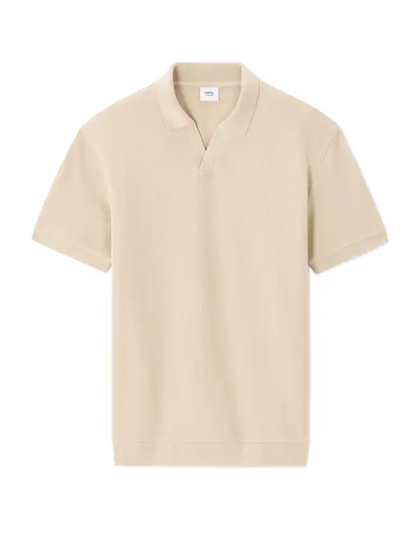 Celio Polo majica Celio Megaufre
