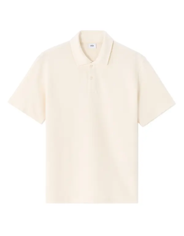 Celio Polo majica Celio Meponge