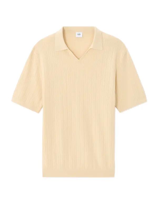 Celio Polo majica Celio Neribed