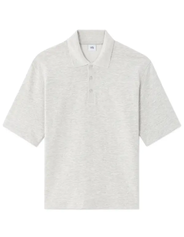 Celio Polo majica Celio Oversize