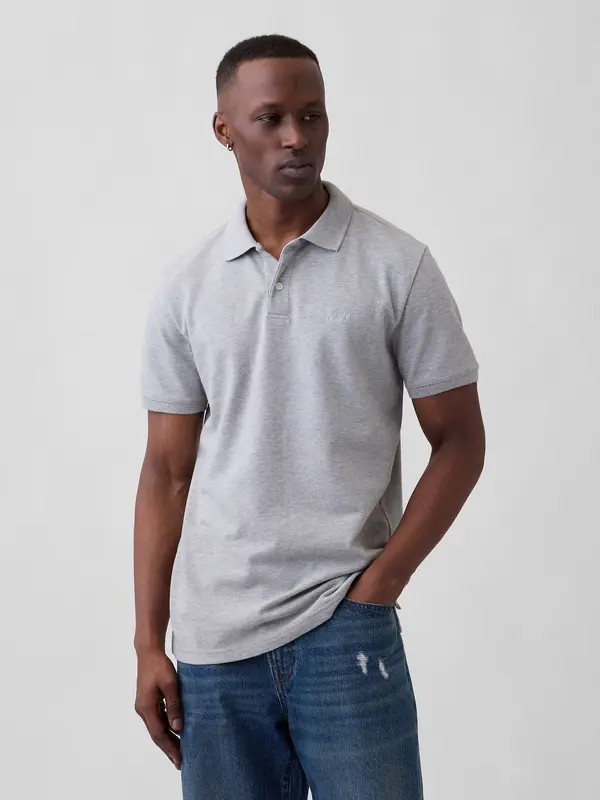 GAP Polo majica GAP Piqué