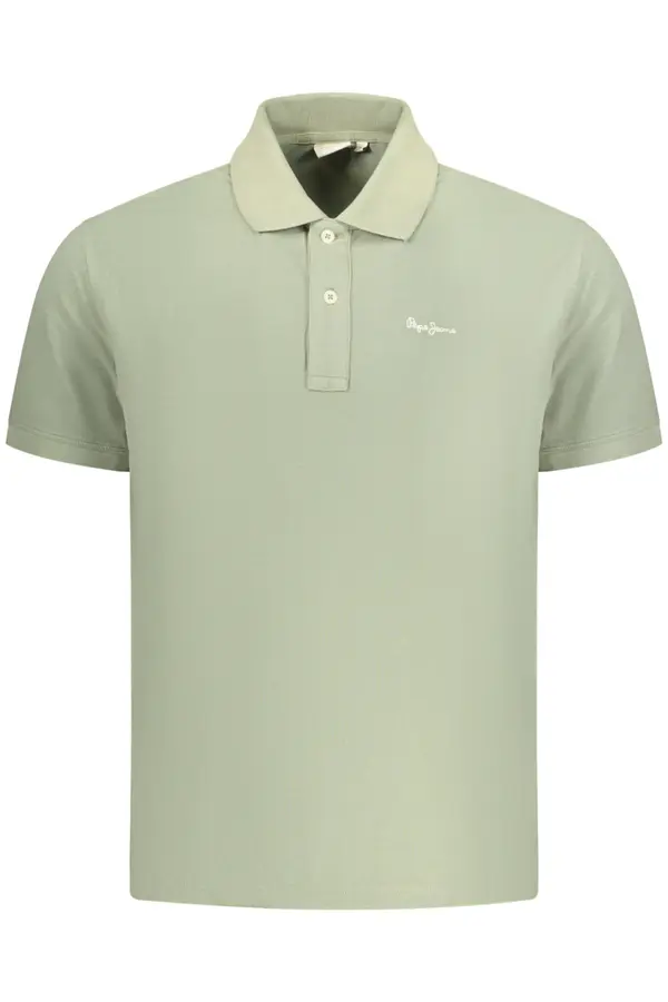 Pepe Jeans Polo majica Pepe Jeans, zelena