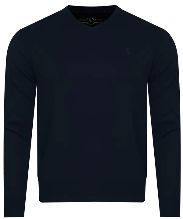 POLO LARA Polo majica POLO LARA - temno modra