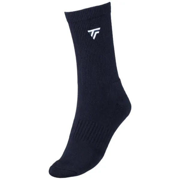 Tecnifibre Ponožky Tecnifibre  Socks Classic Marine X3 EUR 44-48